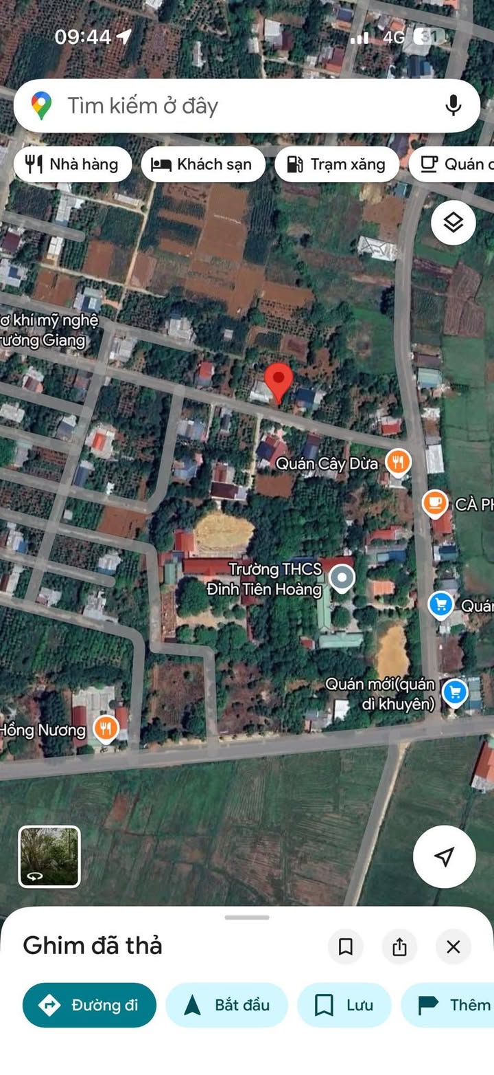 Đất nền Cửa Tùng - Vĩnh Linh 270m² giá chỉ 500 triệu - Kinh doanh thuận lợi!