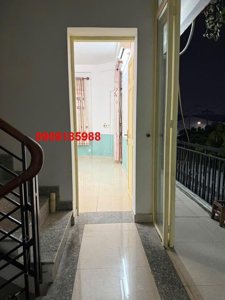 Căn hộ cho thuê tại Lã Xuân Oai, Quận 9 - 2 phòng ngủ, giá 5.2 triệu/tháng - Không gian thoáng đãng!