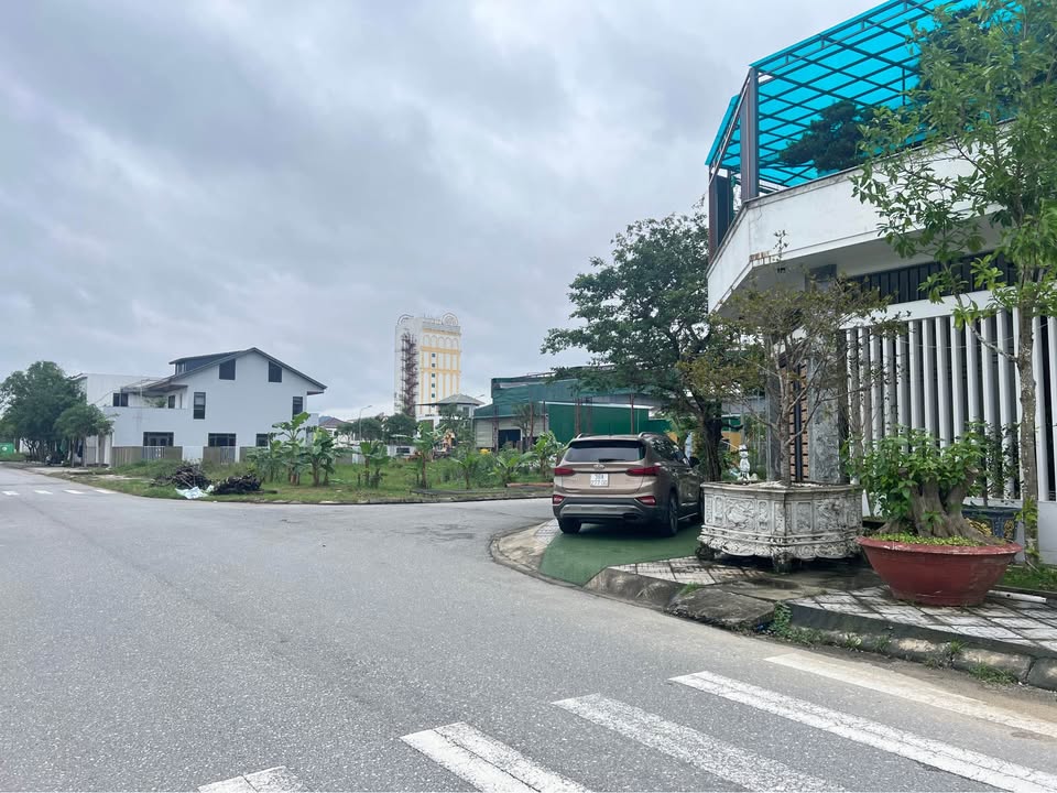 Đất nền quy hoạch Thạch Trung, Hà Tĩnh 144m² - Kết nối giao thông thuận lợi!