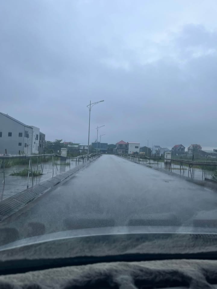 Đất quy hoạch 2 mặt tiền đường Thạch Hưng 240m² - Sổ hồng chính chủ