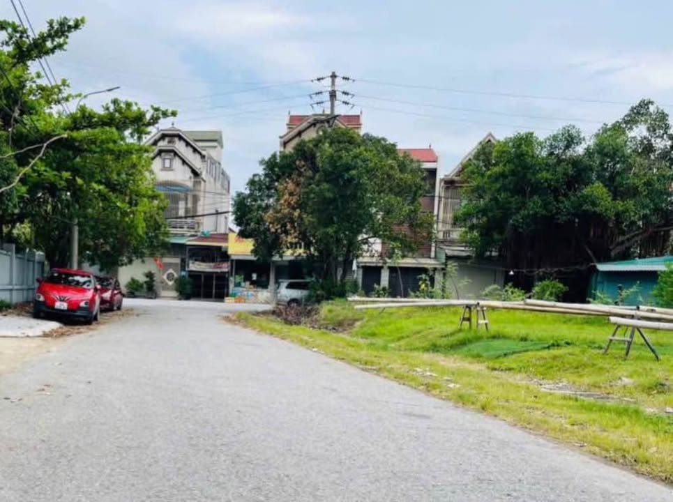 Bán lô đất trung tâm TP Hà Tĩnh 156m² - Đầu tư sinh lời lý tưởng!