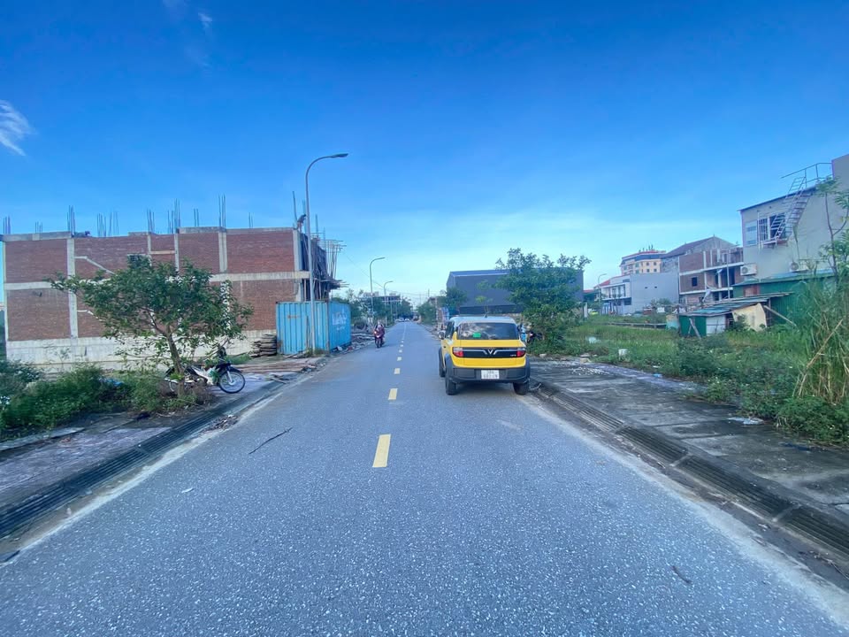 Đất nền TDP Vĩnh Hòa, Thạch Linh 144m² giá 4.5 tỷ - Tiềm năng tăng giá cao!