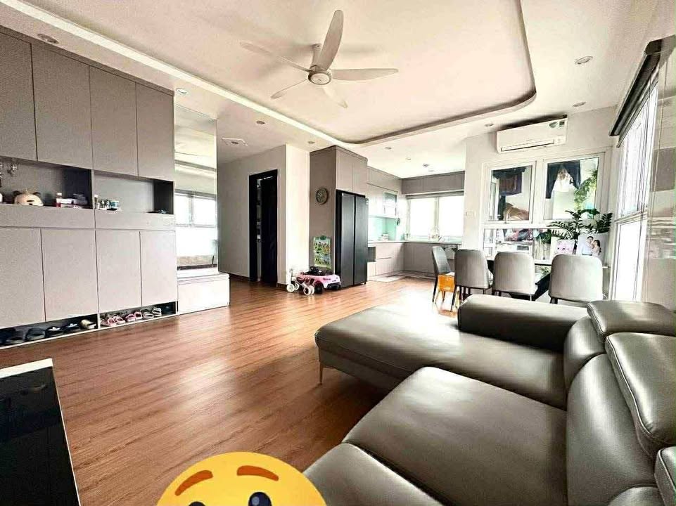 Căn hộ chung cư Xuân Mai Complex Dương Nội 107m² giá 6 tỷ - Sẵn sàng ở ngay!