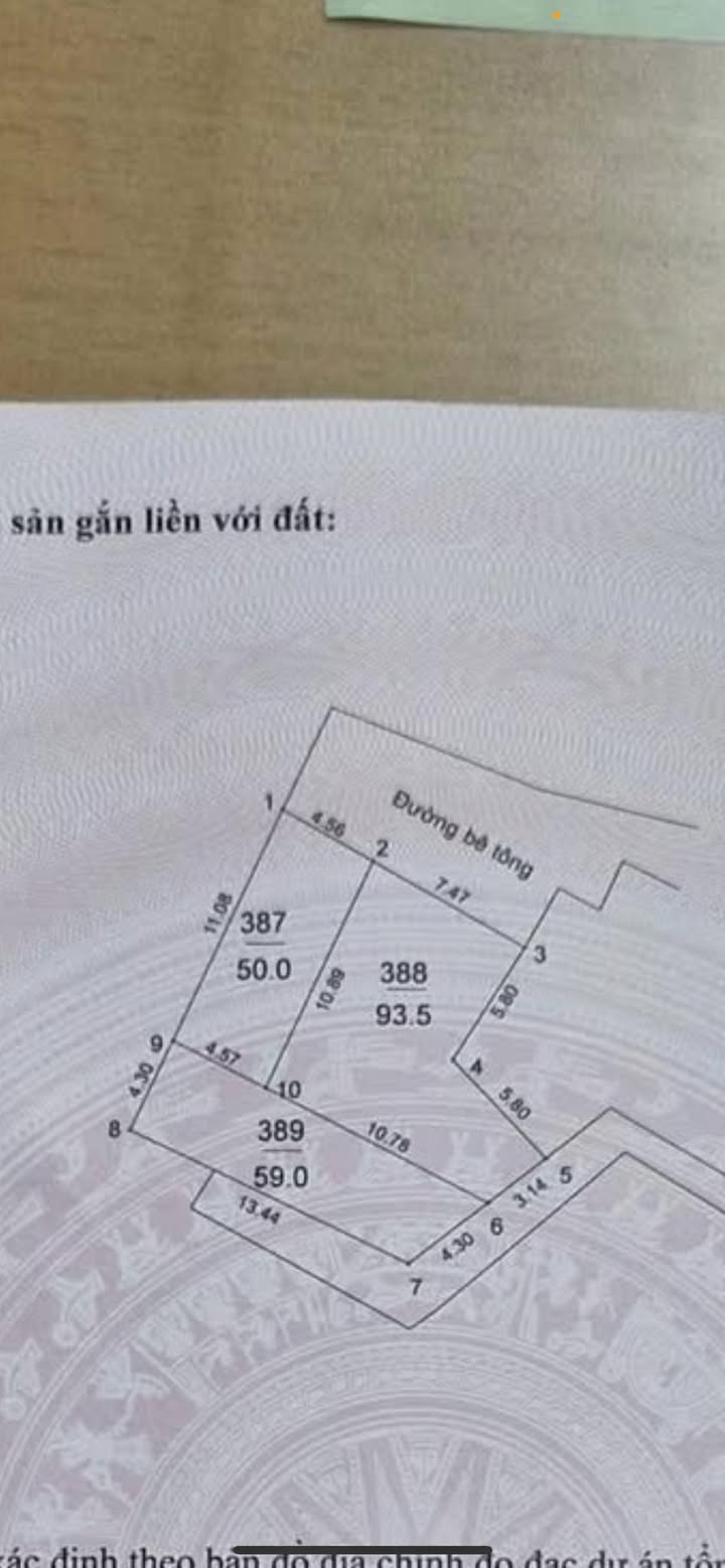 Đất thổ cư Đàm Quang Trung 59m² giá 7.5 tỷ - Đầu tư sinh lời ngay!