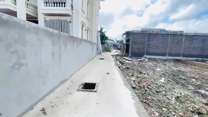 Đất nền An Hải, An Dương 48m² - Vị trí đẹp, thỏa thuận giá!