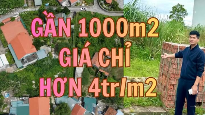 Đất nền Yên Lập, Quảng Yên 920m² giá 3.68 tỷ - Cơ hội đầu tư hấp dẫn!