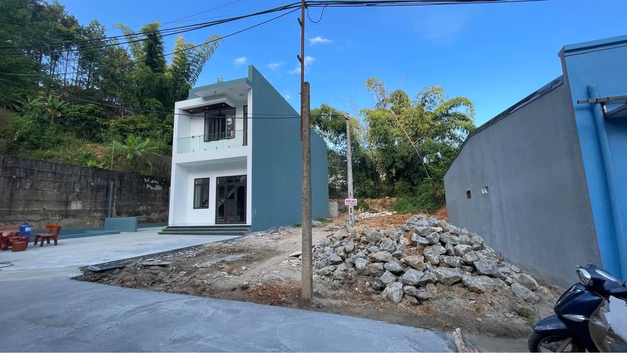 Đất thổ cư 126m² tại xã Quyết Tâm, Sơn La - Gần trường học, giá tốt thương lượng!