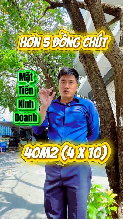 Nhà mặt tiền kinh doanh tại Bình Phú, Q6 - Diện tích 40m², giá chỉ 5 tỷ!