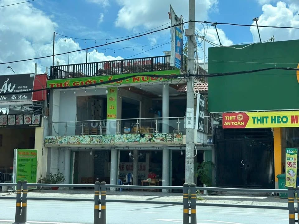 Nhà mặt tiền đường Trần Hoàng, P. Hưng Lợi, Q. Ninh Kiều 387m² - Vị trí đắc địa cho kinh doanh!