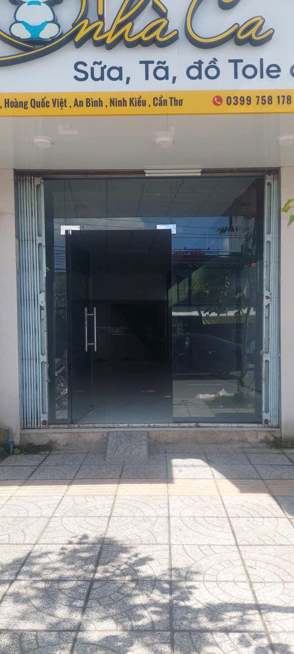 Nhà cho thuê mặt tiền đường Hoàng Quốc Việt, An Bình, 68m² giá 8.5 triệu - Kinh doanh thuận lợi!