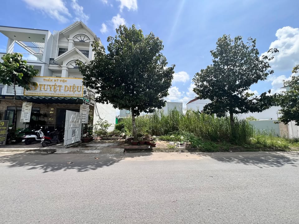 Đất nền KDC Phú An 200m² giá 7.2 tỷ - Đầu tư sinh lời lý tưởng!