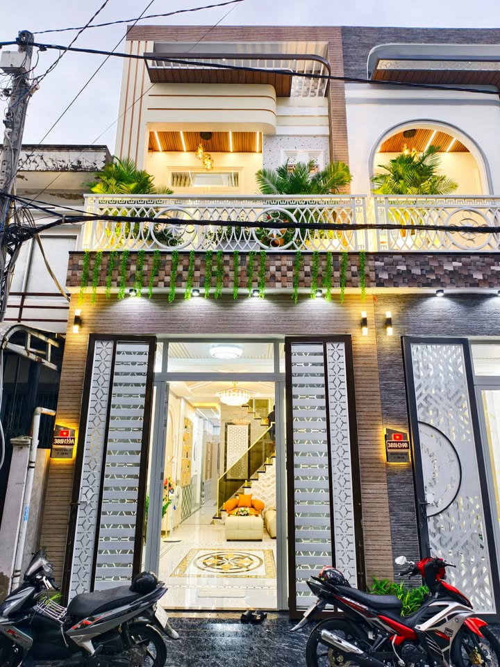 Nhà phố 2 tầng tại An Khánh, Cần Thơ 164m² giá 4.58 tỷ - Sẵn sàng vào ở ngay!