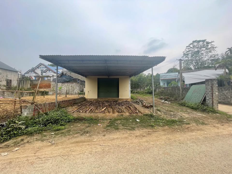 Đất + Nhà cấp 4 tại Xã Ôn Lương, Huyện Phú Lương, Thái Nguyên 533m² giá 900 triệu - Cơ hội đầu tư hấp dẫn!