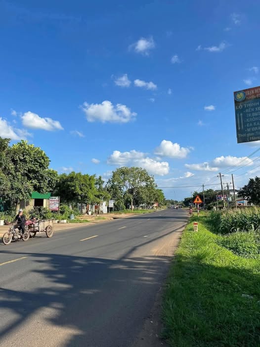 Đất mặt tiền kinh doanh Quốc Lộ 26, xã Ea Phê, 360m² - Phù hợp đầu tư sinh lời!