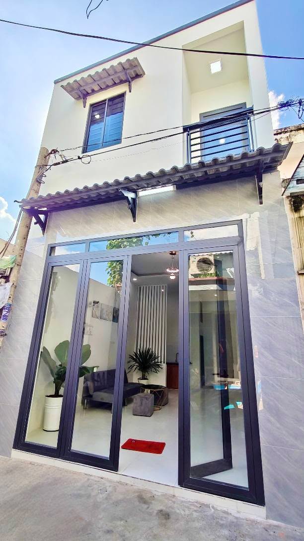 Nhà phố đường Tân Kỳ Tân Quý, Bình Hưng Hoà 29m² giá 3 tỷ - Chính chủ bán gấp!