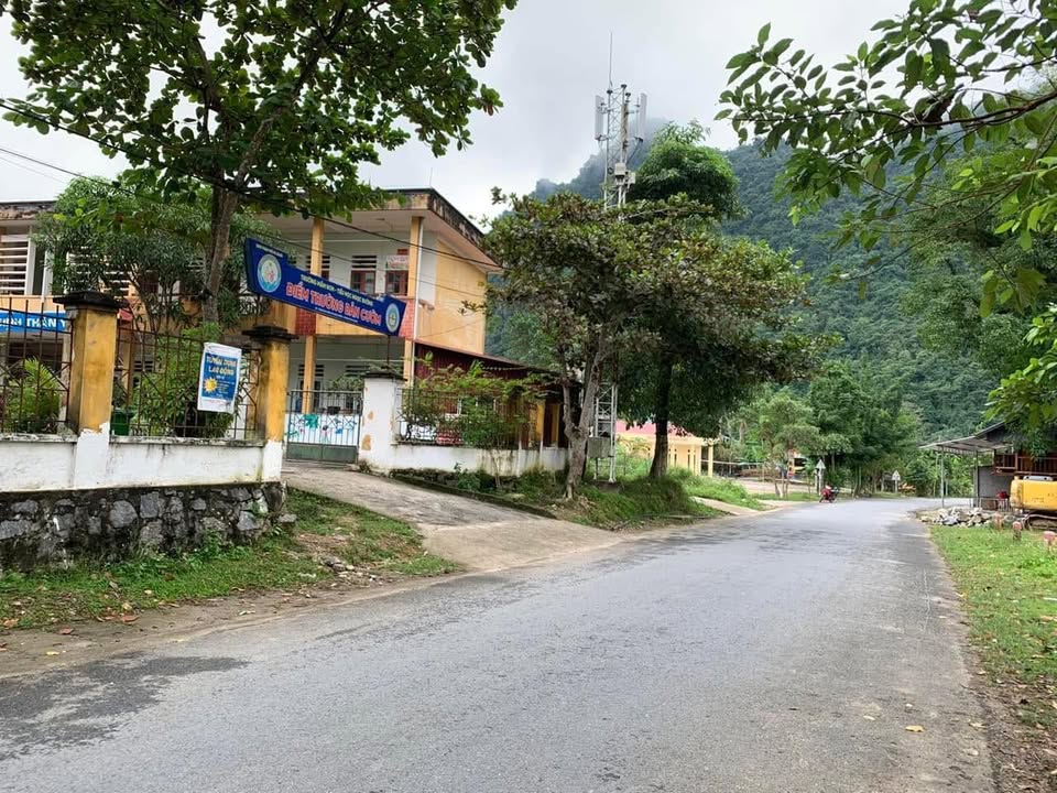 Đất nền Ngọc Đường Hà Giang 101m² giá chỉ 300 triệu - Cơ hội đầu tư tuyệt vời!