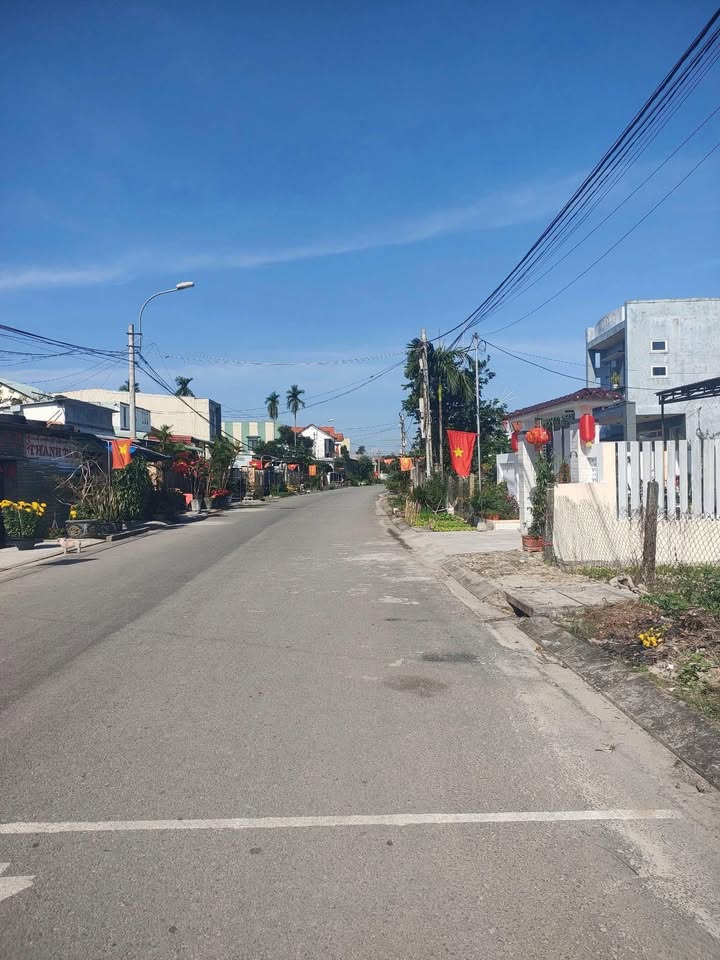 Đất nền mặt tiền đường An Phú, Tam Kỳ 150m² giá 1 tỷ - Cơ hội đầu tư hấp dẫn!