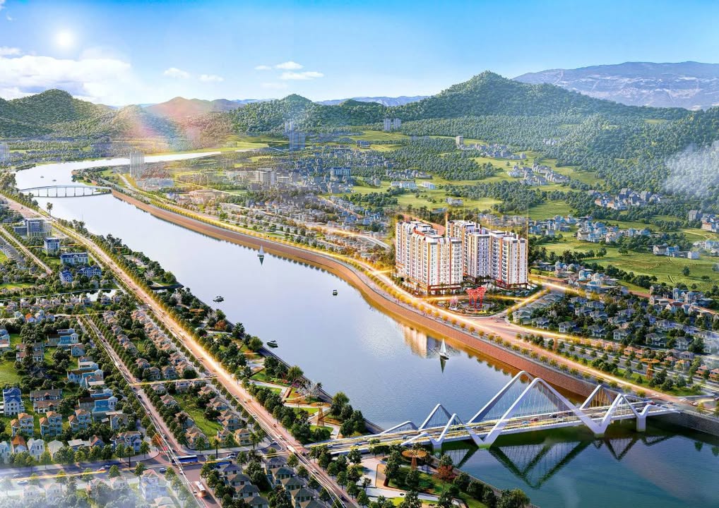 Căn hộ NOXH Vạn Hòa 65,11m² giá chỉ 1,05 tỷ - Căn góc tuyệt đẹp!