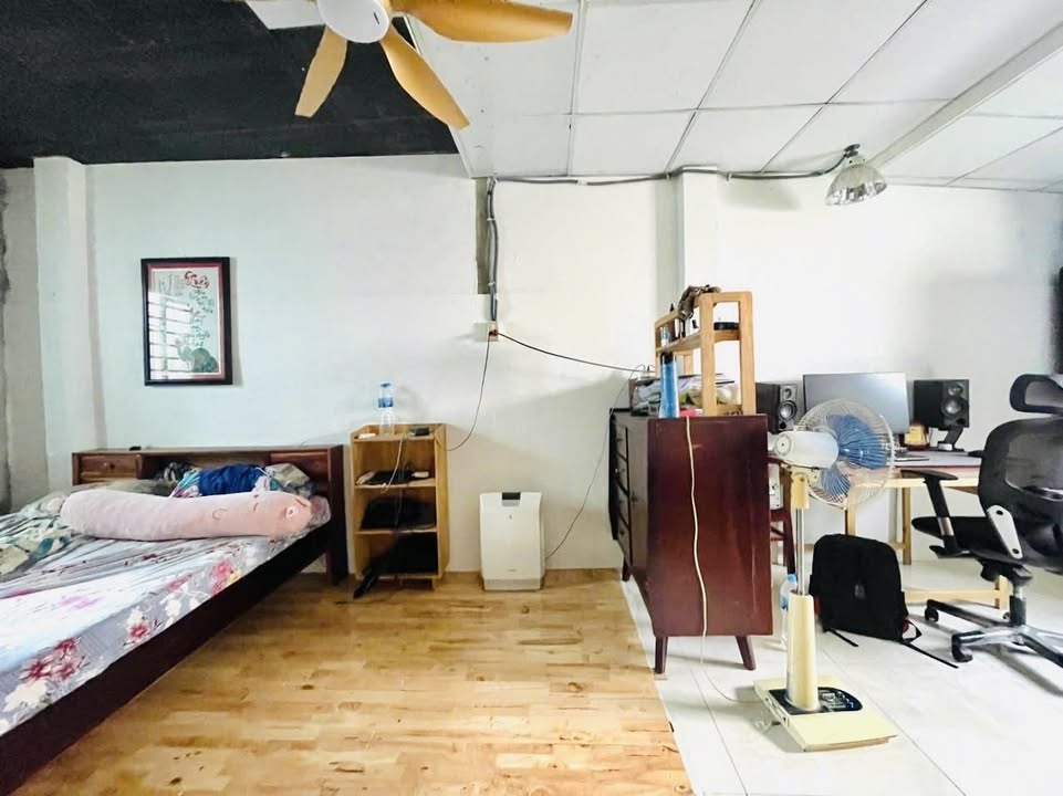 Nhà phố mặt tiền Nguyễn Sỹ Sách, Tân Bình 33.5m² giá 4.2 tỷ - Kinh doanh thuận lợi!