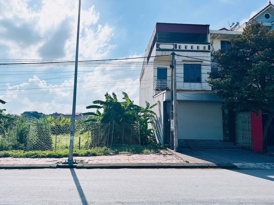 Bán lô đất mặt phố Kim Đào, Thị trấn Thứa, 70m² - Vị trí kinh doanh đỉnh cao!