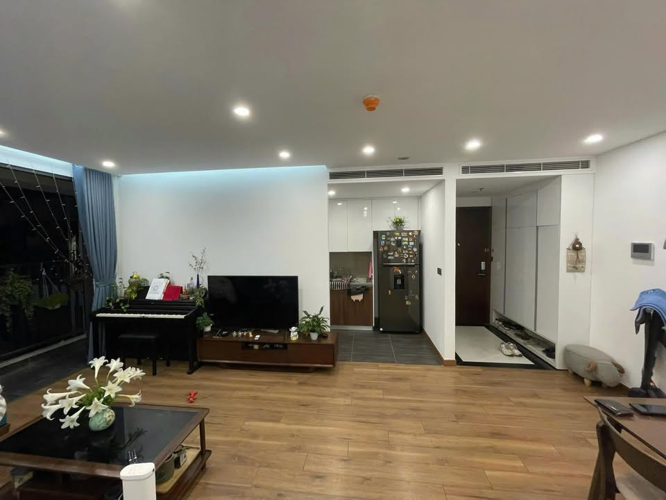 Căn hộ 2PN 6th Element Tây Hồ 17.5 triệu - Nhà đầy đủ nội thất, vào ở ngay!