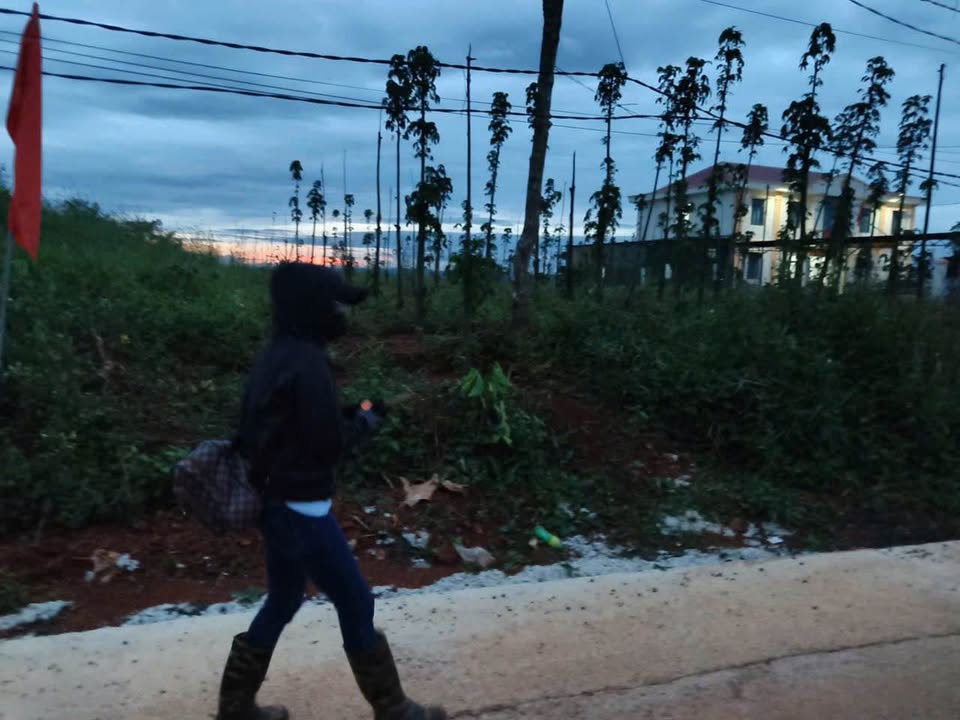 Đất nền Quảng Tân Tuy Đức 14400m² - Sổ đỏ chính chủ, giá 1.4 tỷ!