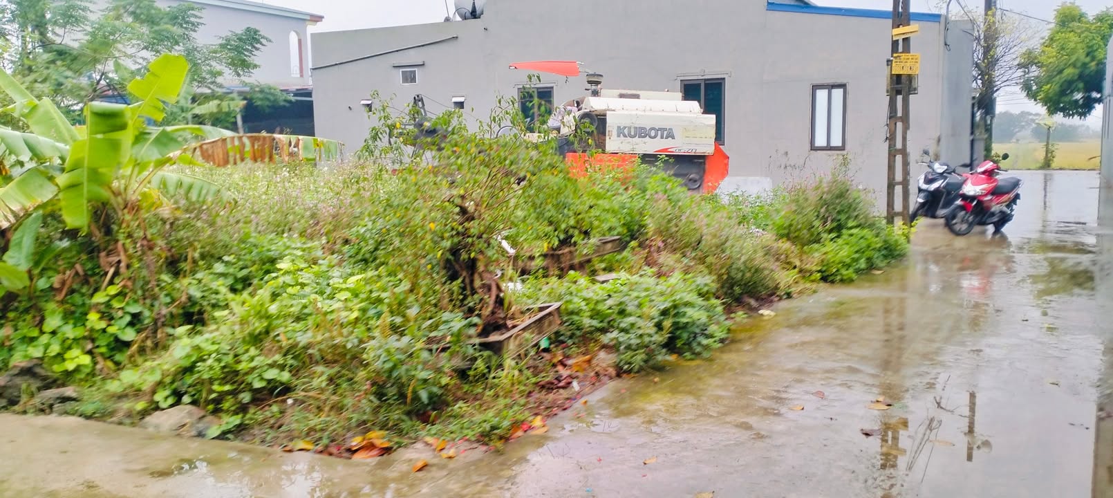 Đất góc 3 mặt tiền Nghĩa An 270m² giá 2 tỷ - Đầu tư sinh lời ngay!