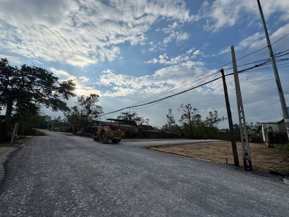 Đất mặt đường Sư Vạn Hạnh, Vinh 85m² giá từ 1 tỷ - Cơ hội đầu tư hấp dẫn!