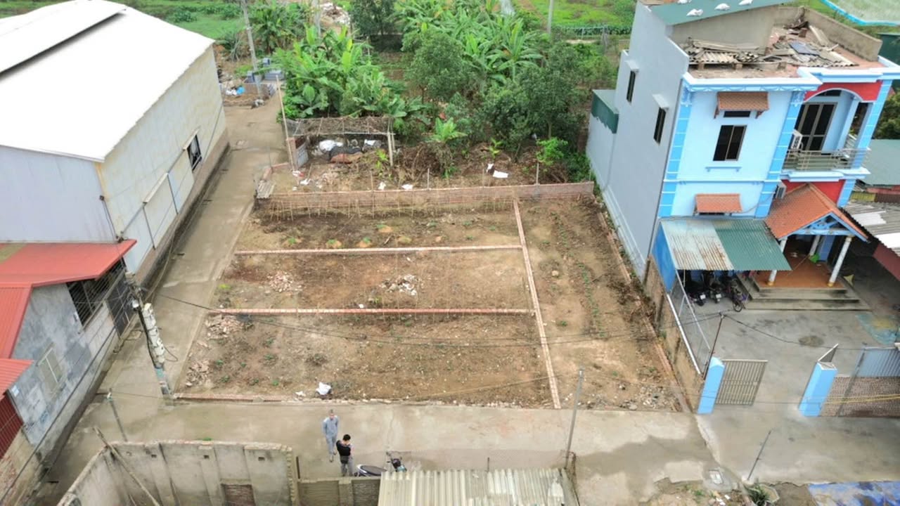 Đất nền Đại Đồng, Văn Lâm 68m² giá 1 tỷ - Ô tô vào tận nơi!