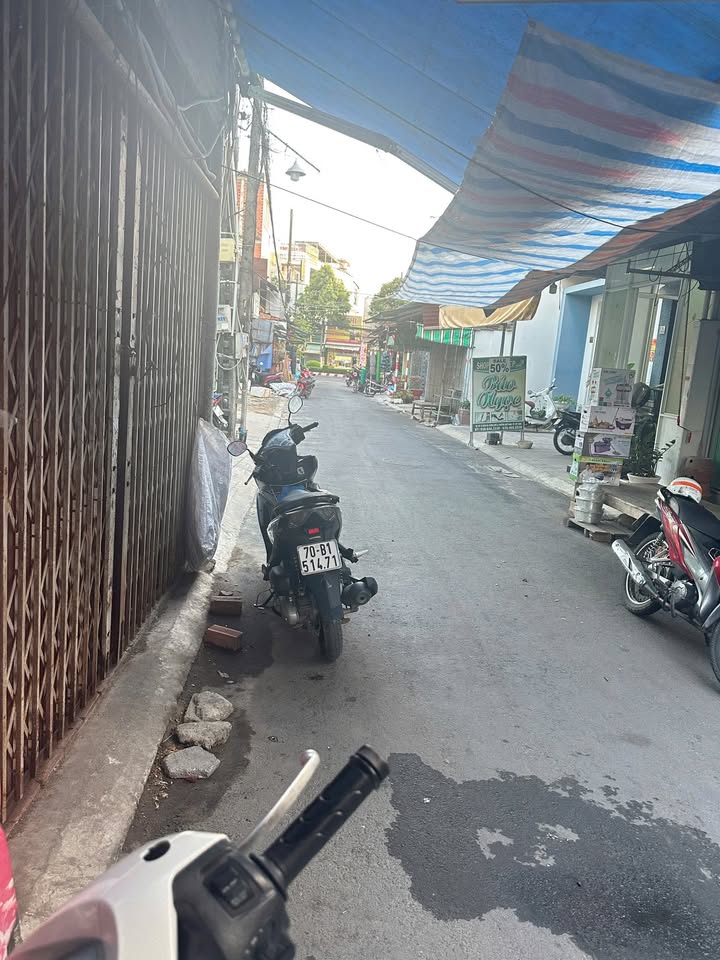 Nhà mặt tiền CMT8, KP Hiệp Lễ, Phường Tân Ninh, 84m² - Giá chỉ 3 tỷ thương lượng!