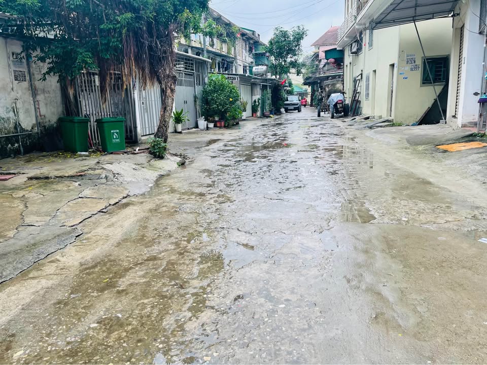 Nhà cấp 4 mặt đường Văn Dung, phường Bến Thủy, 72m² giá 4-5 tỷ - Cơ hội đầu tư hấp dẫn!