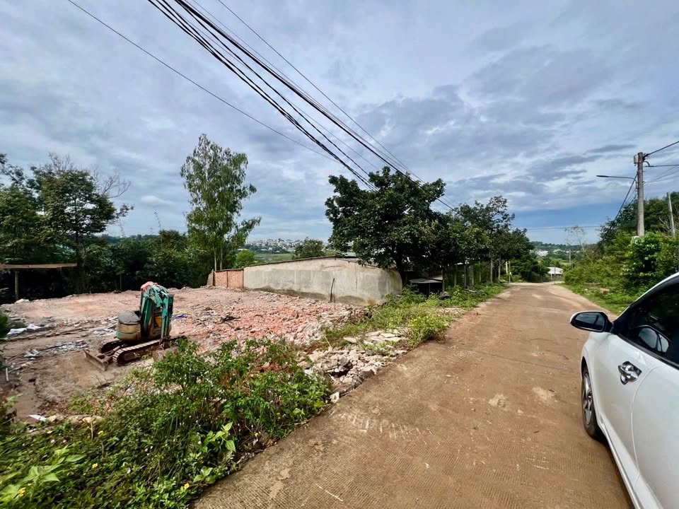 Đất vườn tại trung tâm phường Hoa Lư, Pleiku 495m² giá 2.6 tỷ - Cơ hội đầu tư vàng!