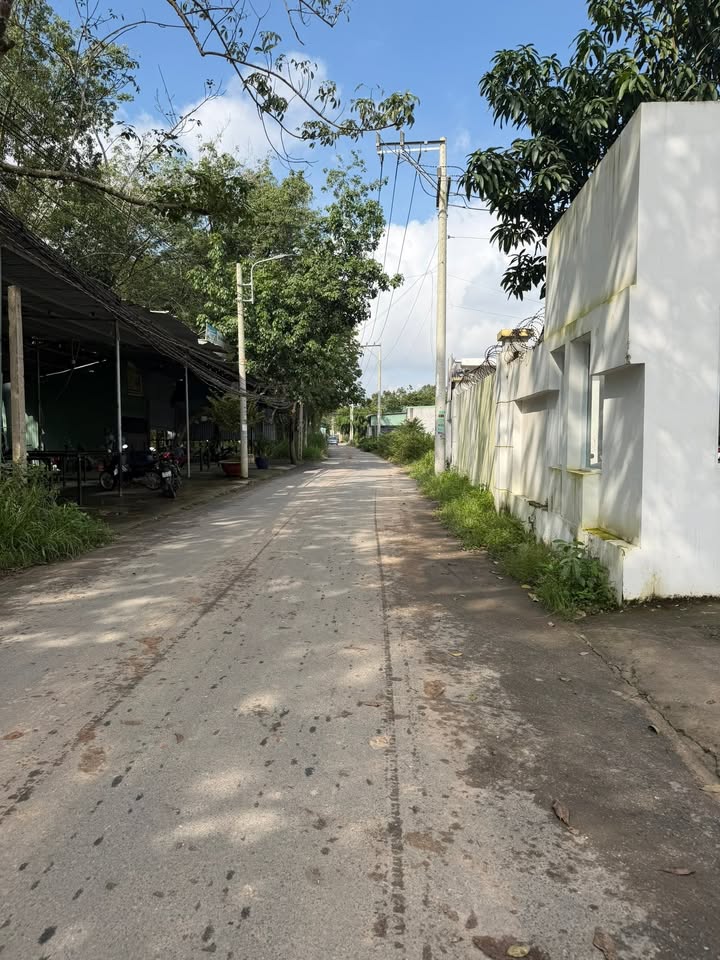 Đất Hòa Lợi Bến Cát 590m² giá 2 tỷ - Đầu tư sinh lời tuyệt vời!