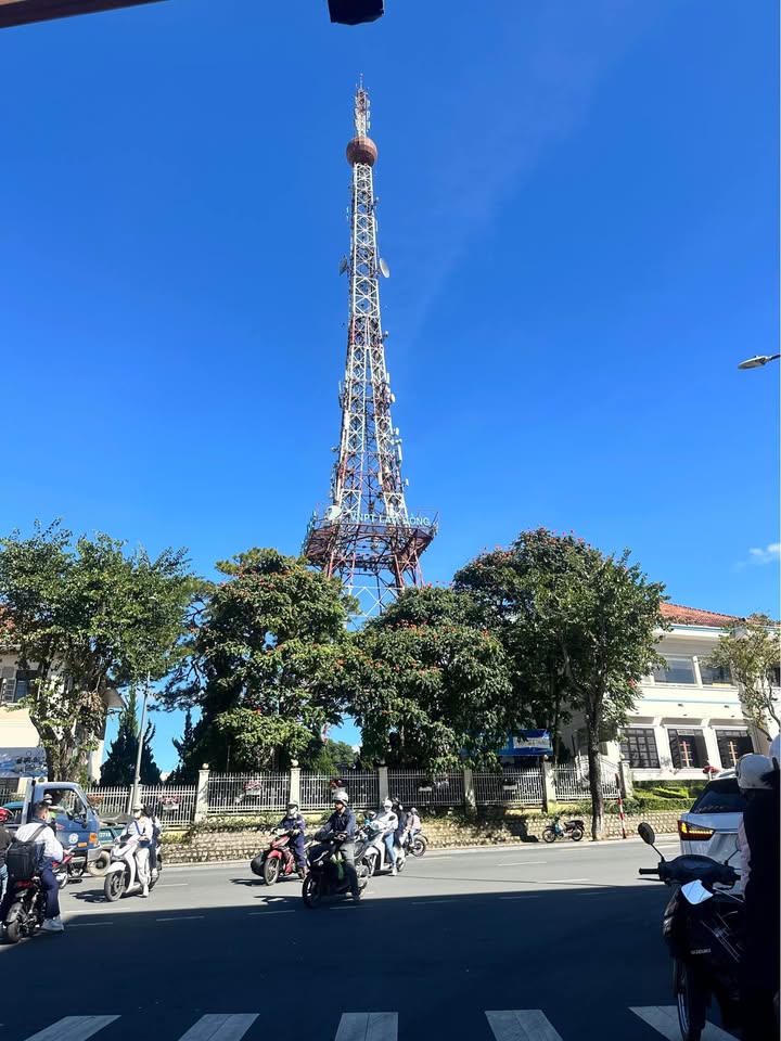 Lô đất Xuân Thọ Đà Lạt 202m² chỉ 4,2 tỷ - Diện tích rộng, view thoáng đẹp!