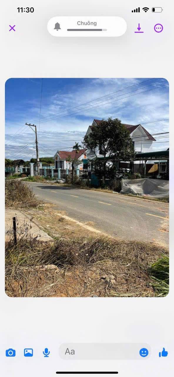 Đất mặt tiền đường nhựa Nam Hà, Lâm Hà 569m² giá 1.75 tỷ - Cơ hội đầu tư tuyệt vời!