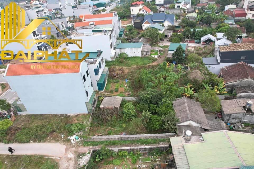 Đất nền góc mặt tiền 8m tại Móng Cái - Diện tích 112m² - Giá thỏa thuận