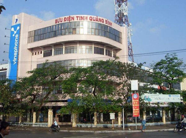 Nhà mặt tiền Trần Hưng Đạo, Đồng Hới 69.44m² giá 6.5 tỷ - Sổ đỏ chính chủ!