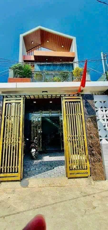 Nhà riêng Trảng Dài Biên Hòa 100m² giá 2.85 tỷ - Sổ hồng chính chủ!