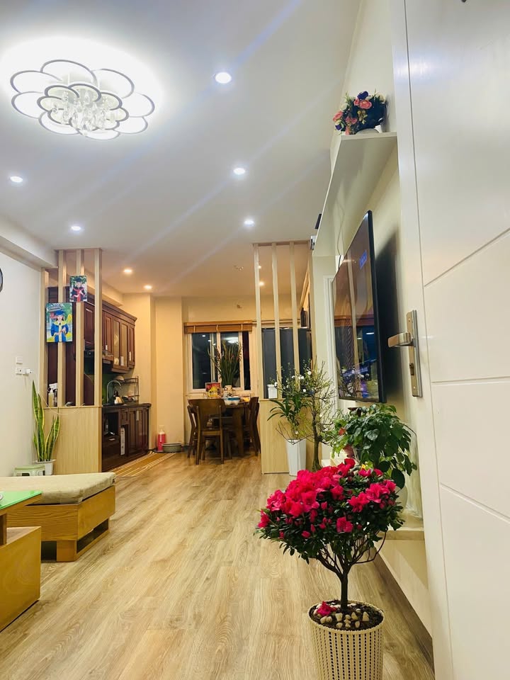Căn hộ Đại Kim Building 64.5m² giá 5.7 tỷ - View sông thoáng đãng