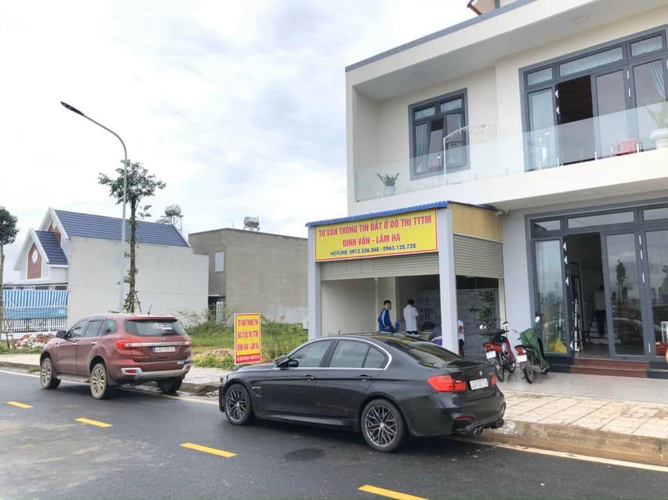 Bán Đất Biệt Thự Mặt Tiền Đường Vành Đai Đinh Văn Lâm 274m² - Sổ Hồng Riêng, Giá Tốt!