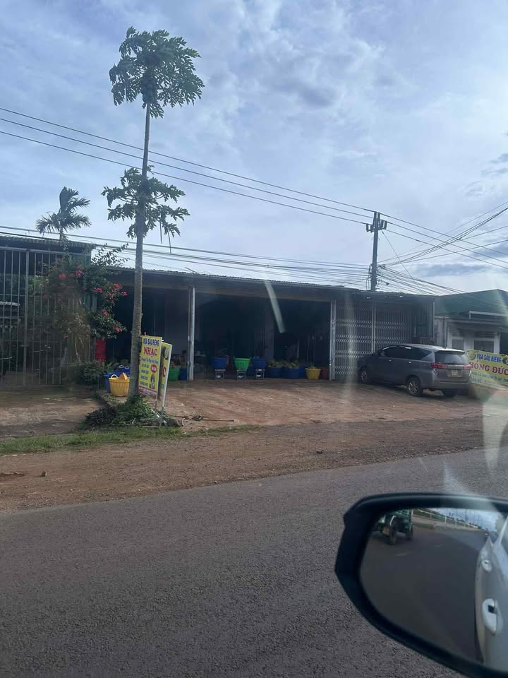 Đất thổ cư Ea Hồ 560m² giá 500 triệu - Đầu tư sinh lời ngay trung tâm!