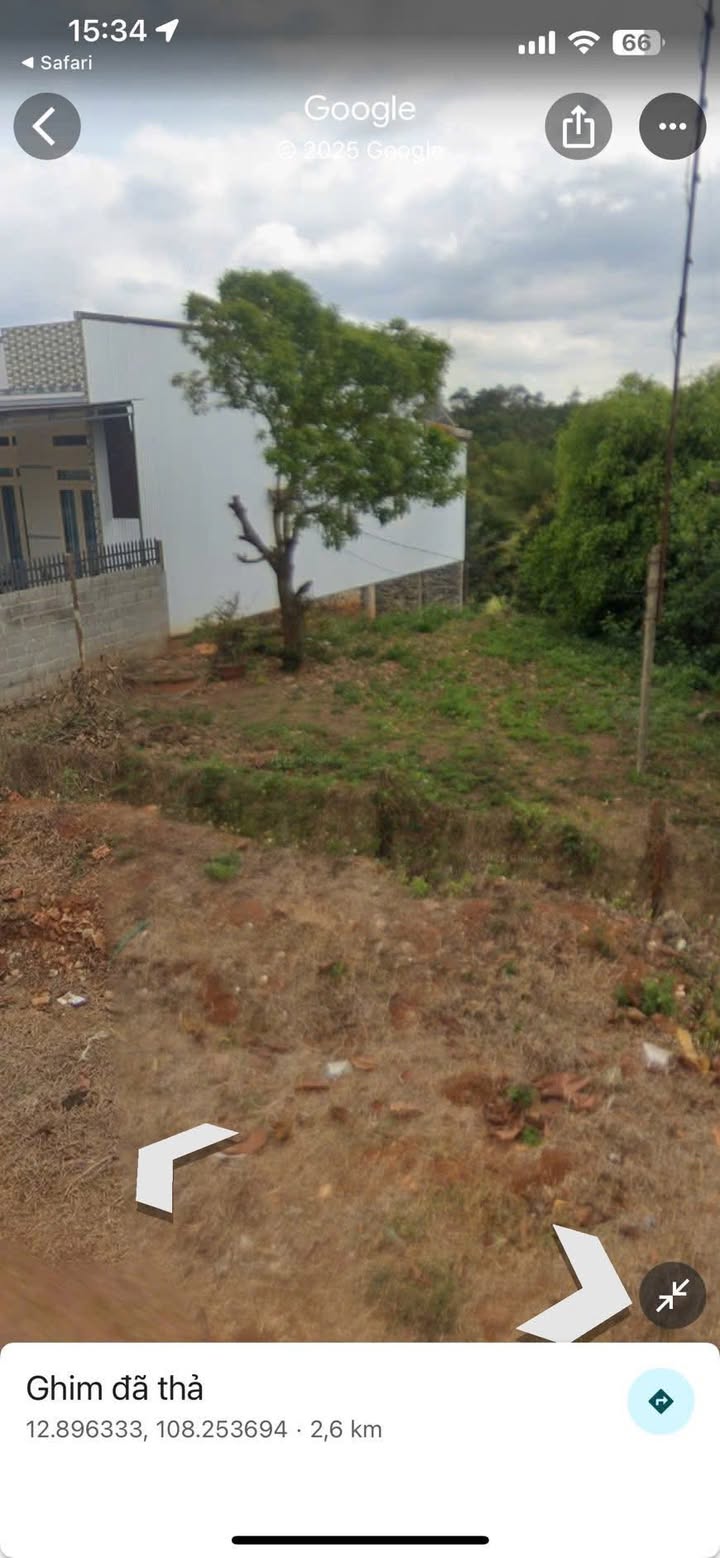 Đất nền mặt tiền Âu Cơ Buôn Hồ 1100m² giá 3.52 tỷ - Tiềm năng đầu tư lớn!