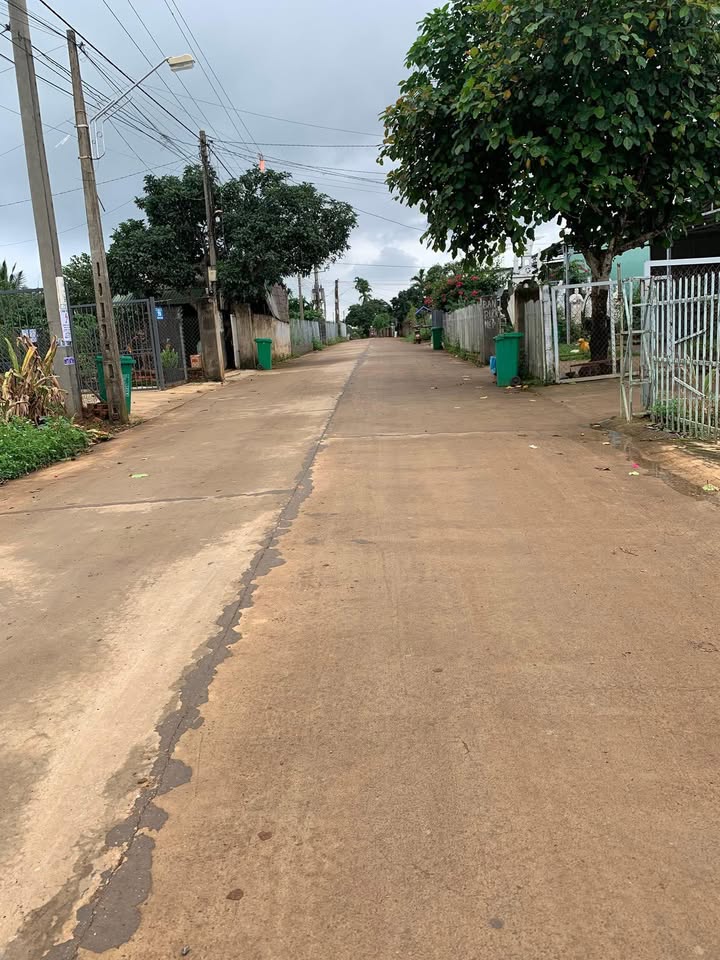 Đất mặt tiền Bùi Huy Bích Buôn Hồ 400m² giá 1.3 tỷ - Đầu tư sinh lời ngay!