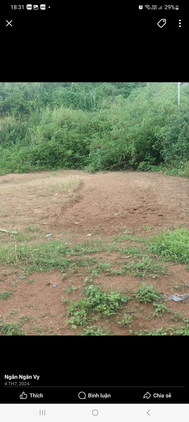 Đất nền Quảng Lập Đơn Dương 390m² giá thỏa thuận - Pháp lý rõ ràng, sẵn sàng sang tên