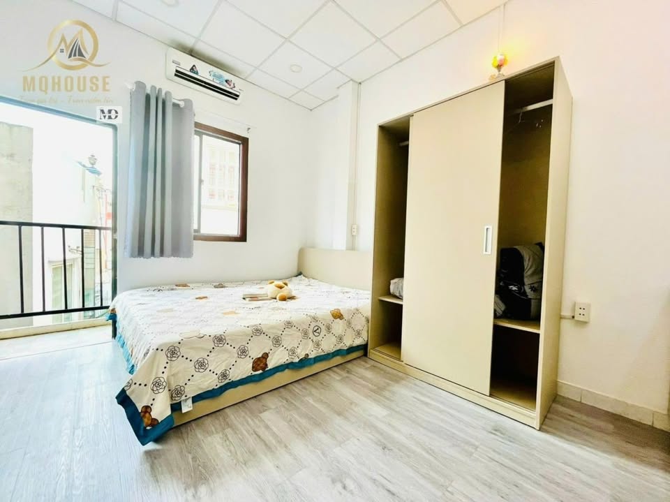 Chính chủ cho thuê căn hộ Trần Đình Xu, Q1, 5.7 triệu/tháng - Tiện nghi đầy đủ!