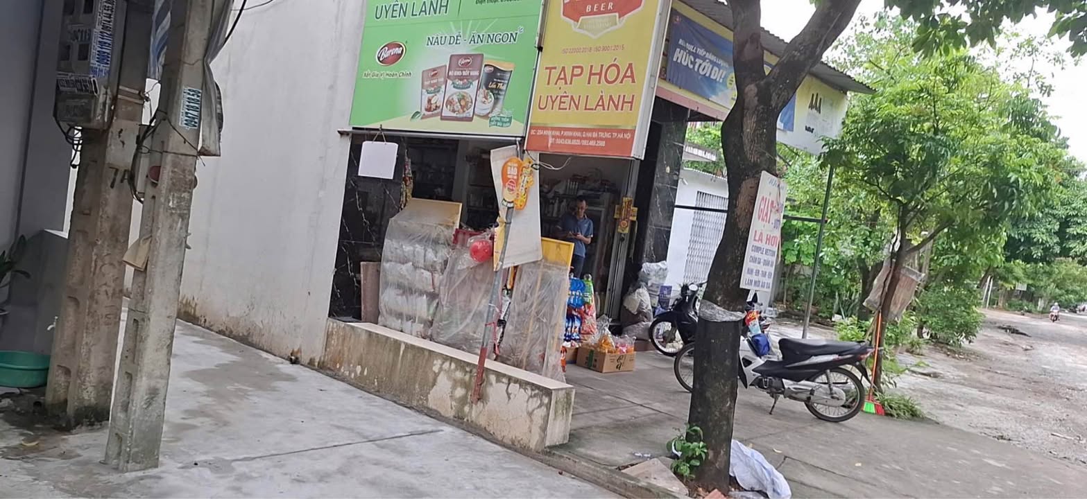 Đất nền phường Vũ Chính, Thái Bình 41m² giá chỉ 1.3 tỷ - Vị trí đắc địa, giao thông thuận tiện!