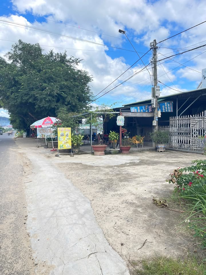 Đất nền mặt đường Quốc lộ 14 Đăk La 450m² - Thích hợp kinh doanh!