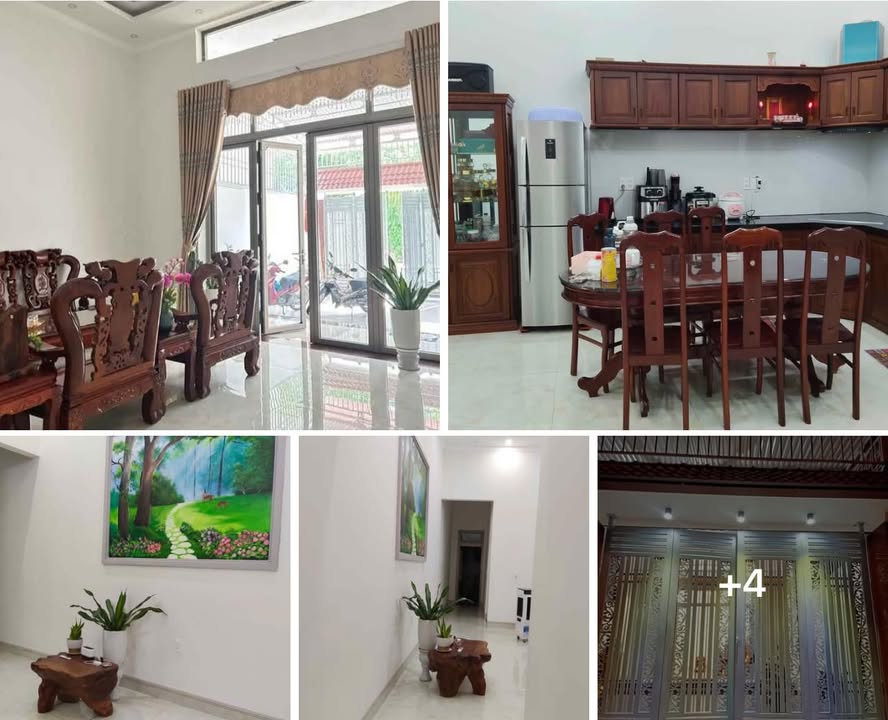 Nhà phố mới xây Đinh Công Tráng, Duy Tân, Kon Tum 210m² giá chỉ 2 tỷ - Đầu tư sinh lời!