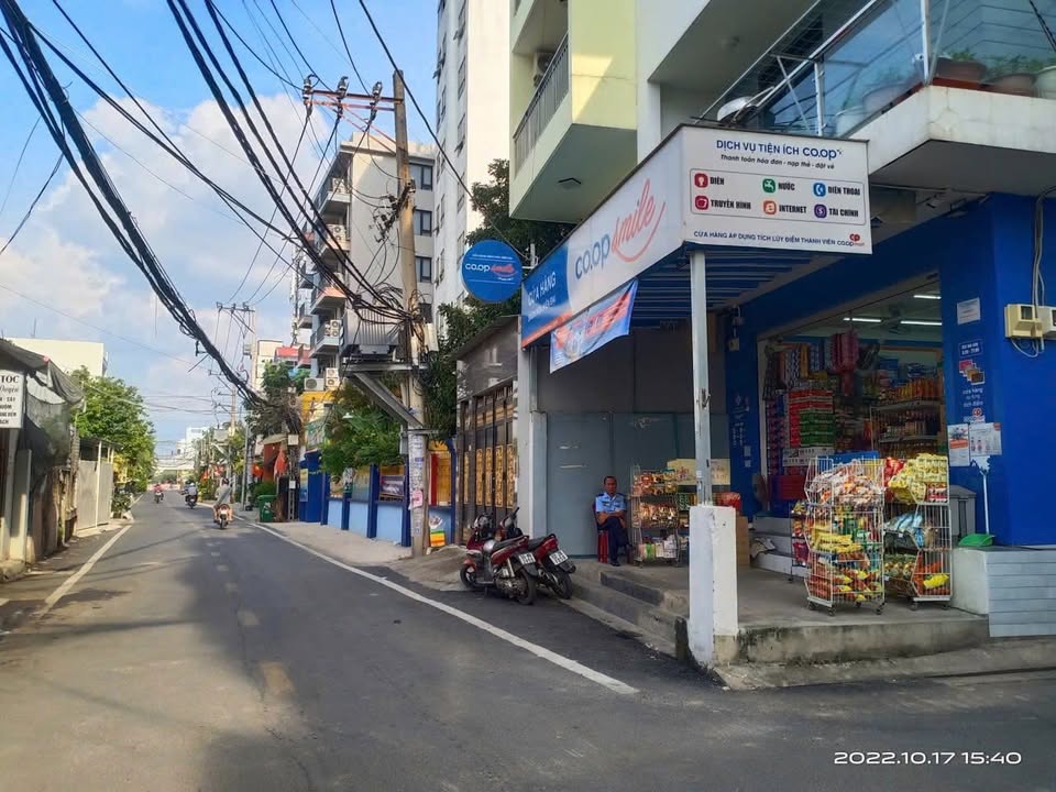 FrontHouse Nguyễn Văn Linh 98m² giá 8.2 tỷ - Đầu tư sinh lời ngay!