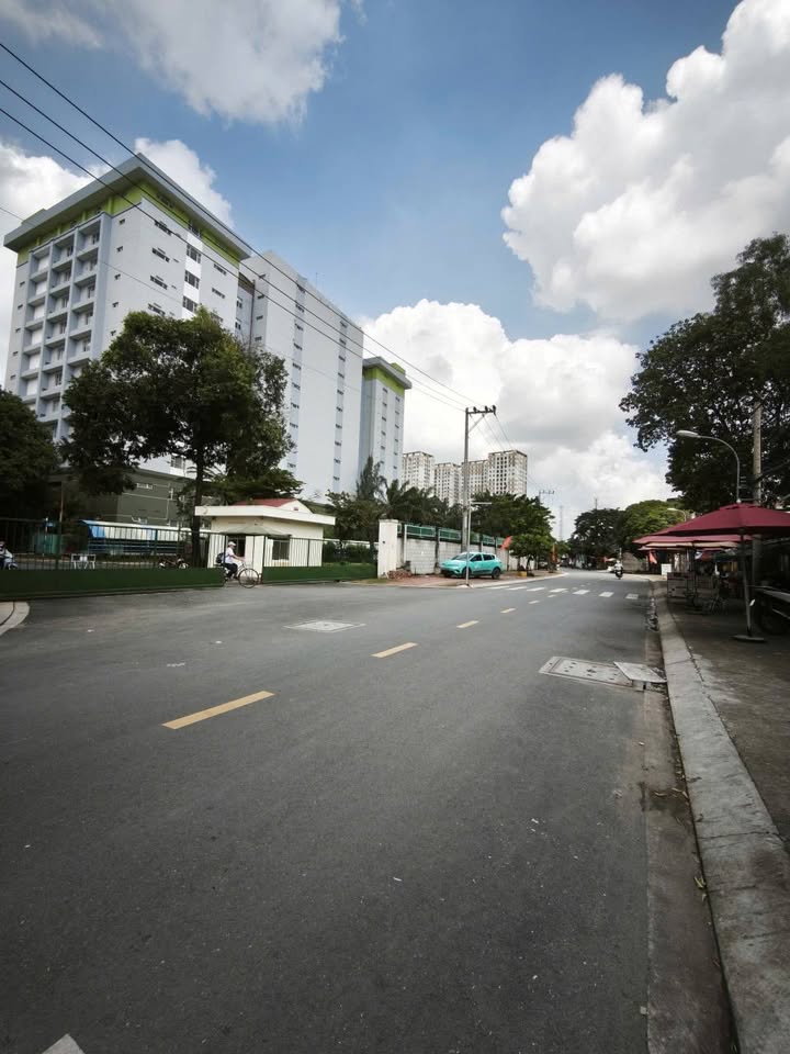 Đất nền Tân Chánh Hiệp 56m² giá 3.6 tỷ - Pháp lý chuẩn, thích hợp xây cao tầng!